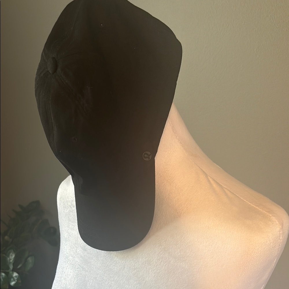 Lululemon Athletica Black Cap